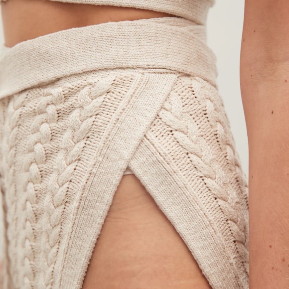 New With Tags Revolve Atoir The Sonnet Skirt Size 2 - Picture 3 of 7